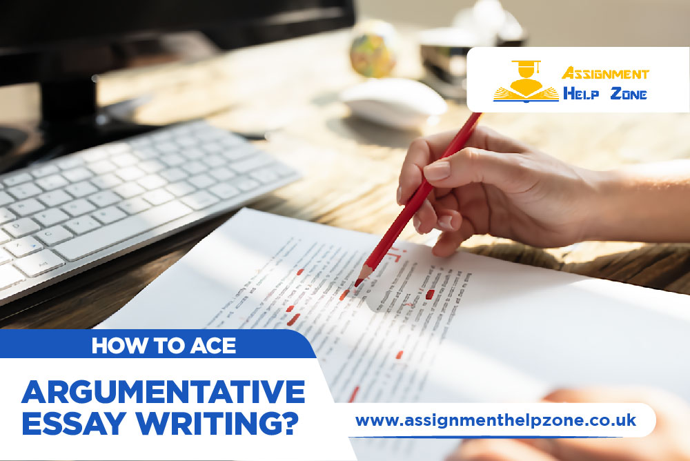 ace argumentative essay writing with these 4 ways?