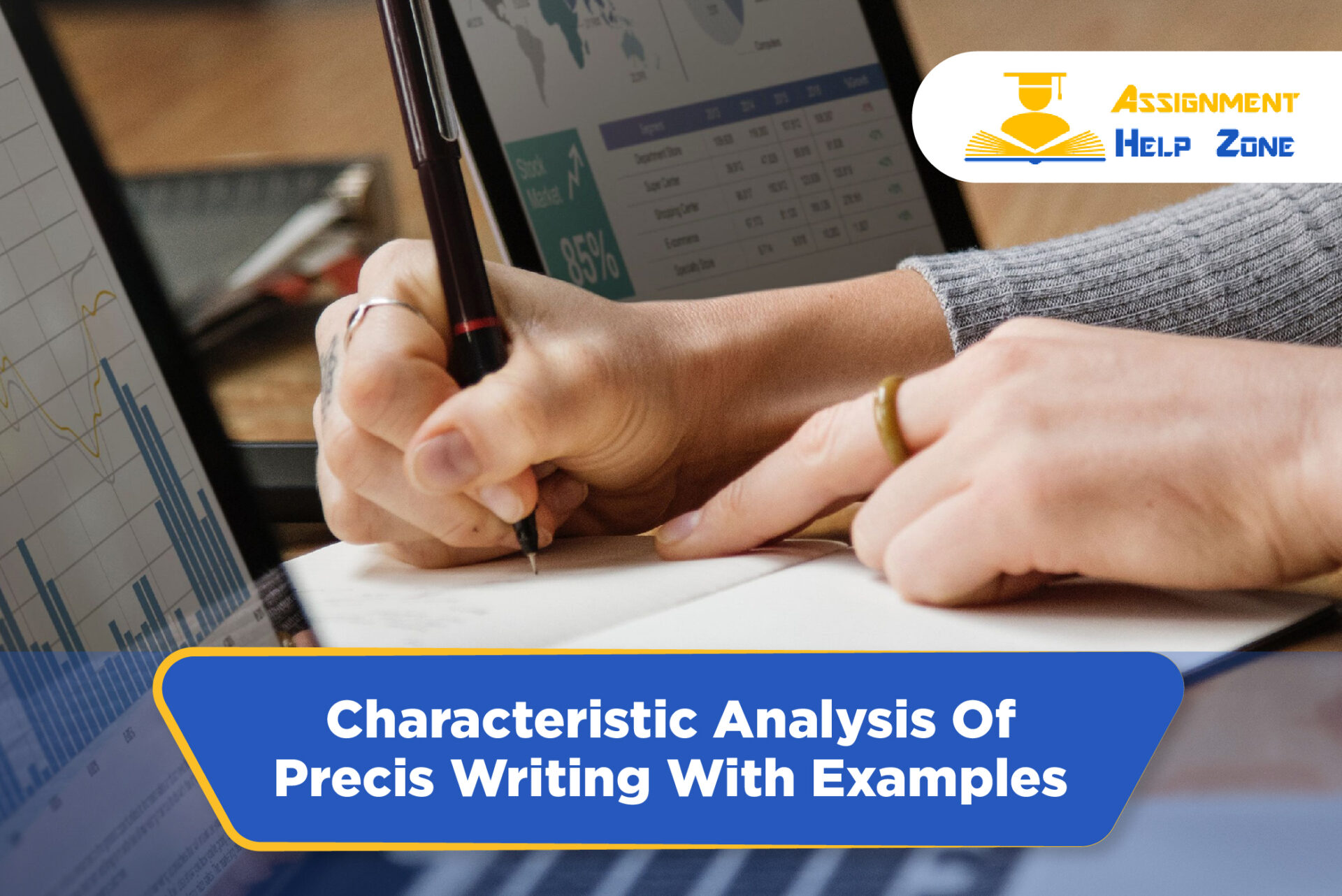 Characteristic-Analysis-Of-Precis-Writing-With-Examples