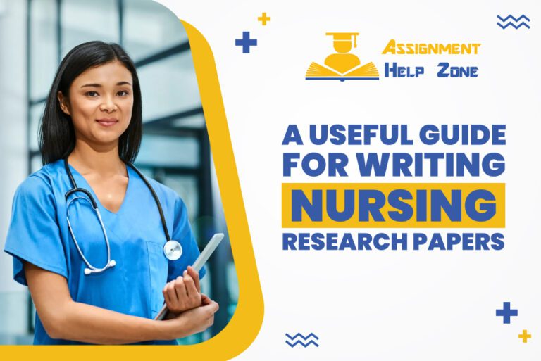 nursing management of research paper