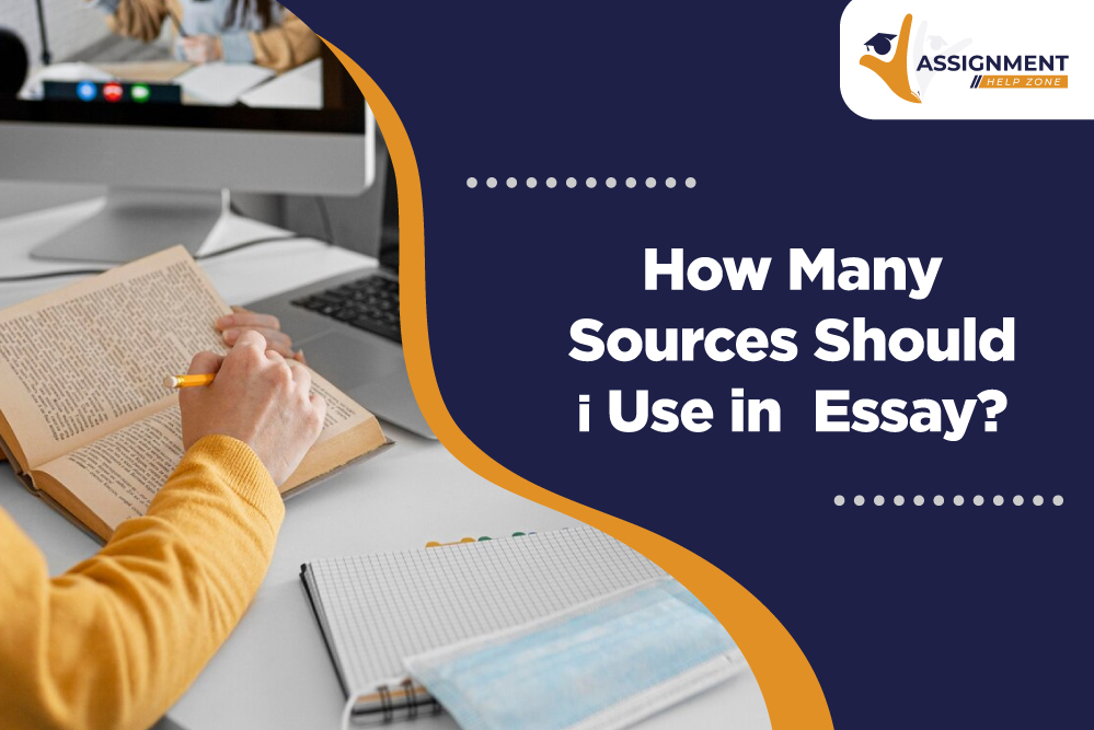 How Many Sources Should I Use in Essay