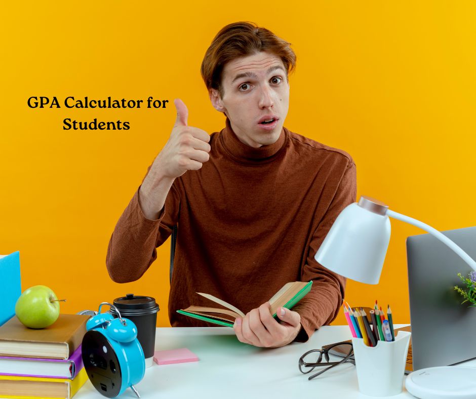 GPA Calculator for Students