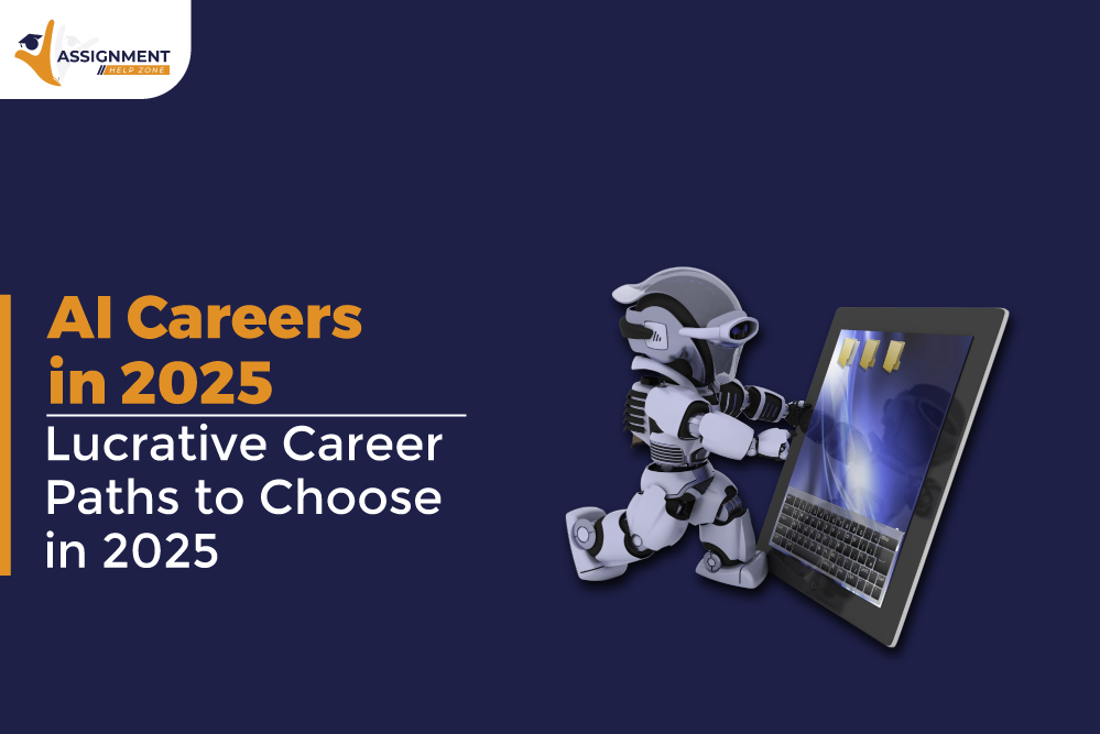 Lucrative Career Paths to Choose in 2025