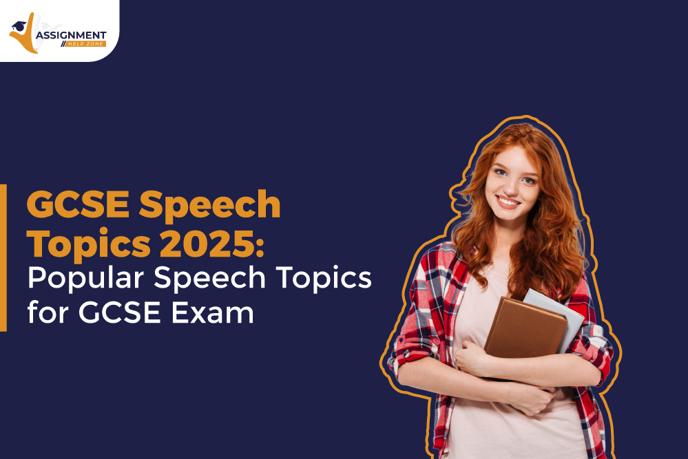 GCSE Speech Topics 2025: Popular Speech Topics for GCSE Exam