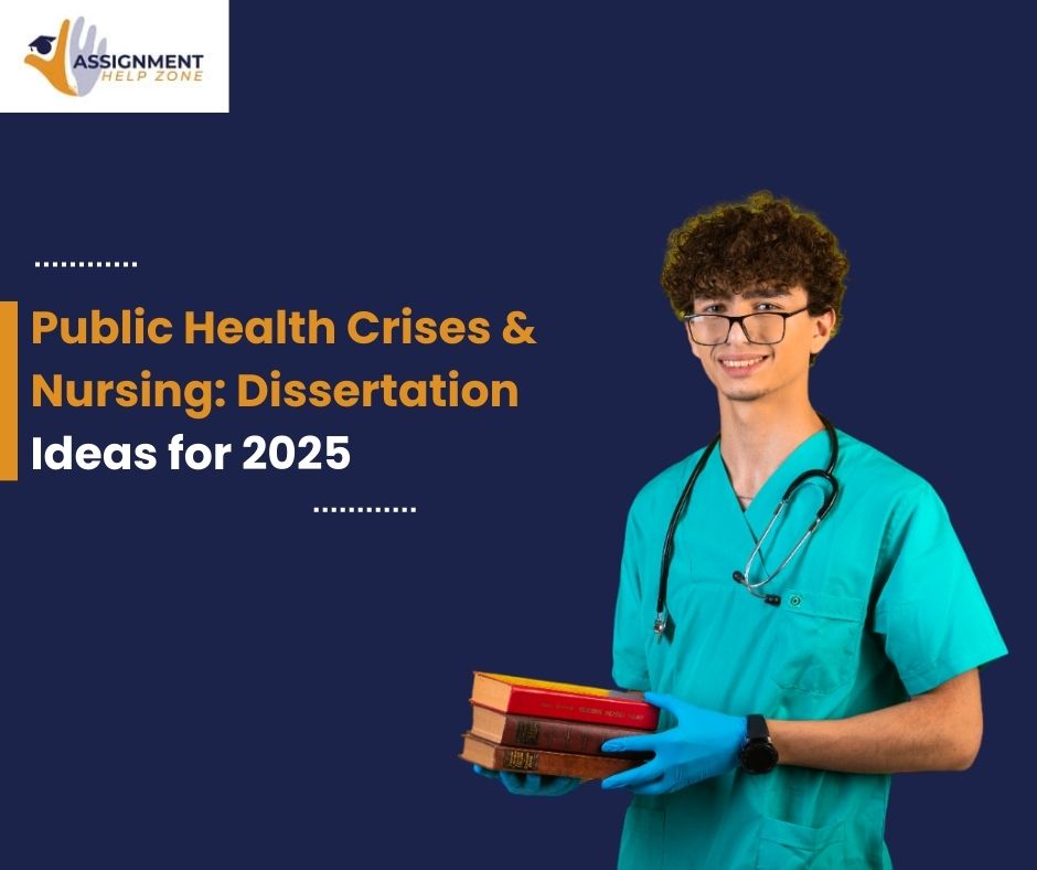 Public Health Crises & Nursing Dissertation Ideas for 2025