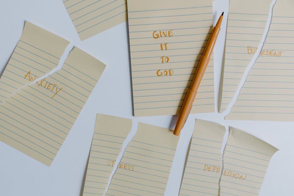 Is It Anxiety That Gives You a Hard Time? Let’s Explore the Causes & Cure!