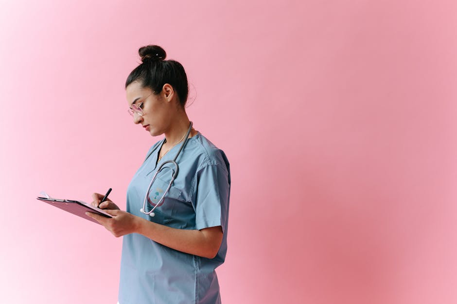 6 Easy Steps To Write A Professional Nursing Assignment