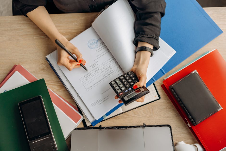 Never Make These 12 Mistakes In Your Finance Assignment