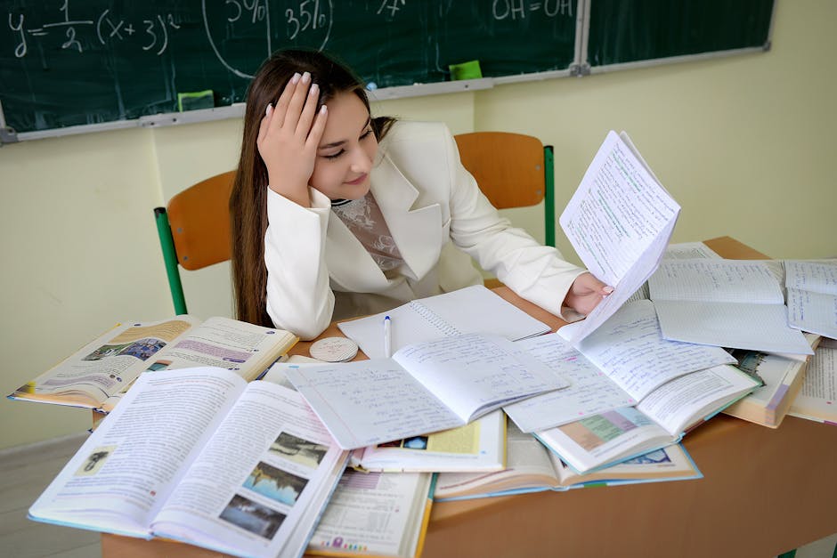 Stress Among Students: A Moment of Concern