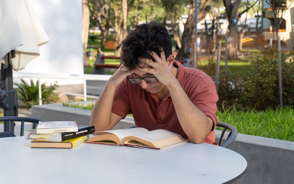 How Do I Self-Reduce Anxiety As A Student?