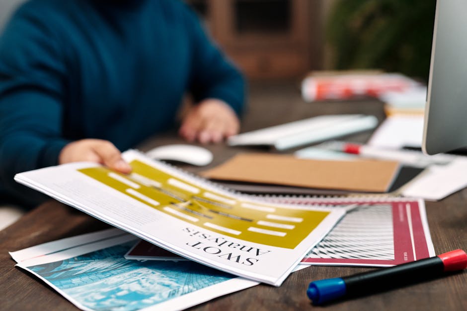 Personal SWOT Analysis: A Tool for Achieving Success